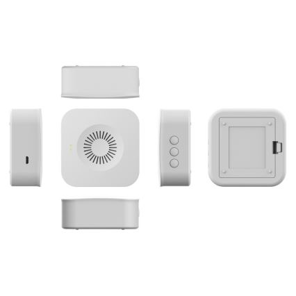 Immax NEO 07728L - Video Deurbel NEO LITE Smart Wifi Tuya IP54