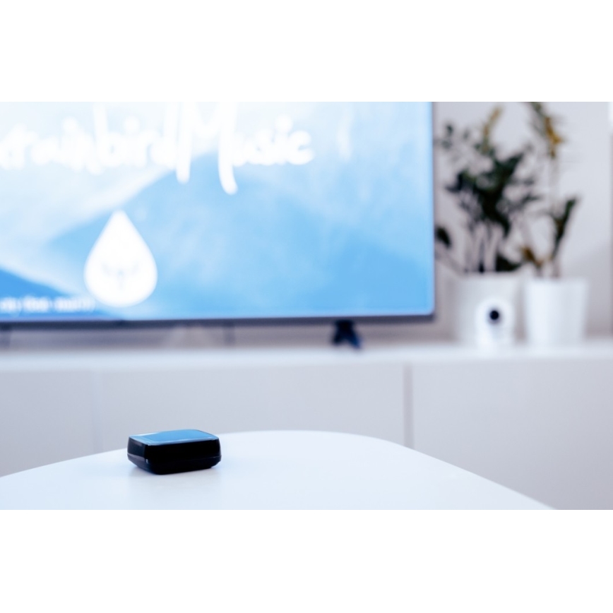 Immax NEO 07730L - Slimme IR controller NEO LITE met temperatuur en vochtigheidssensoren Wifi Tuya 5V