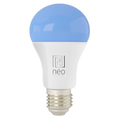 Immax NEO 07733CDO - SET 3x LED RGB+CCT Dimbare lamp E27/11W/230V Wi-Fi Tuya + afstandsbediening