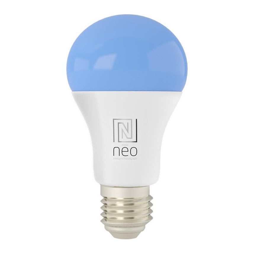 Immax NEO 07733CDO - SET 3x LED RGB+CCT Dimbare lamp E27/11W/230V Wi-Fi Tuya + afstandsbediening