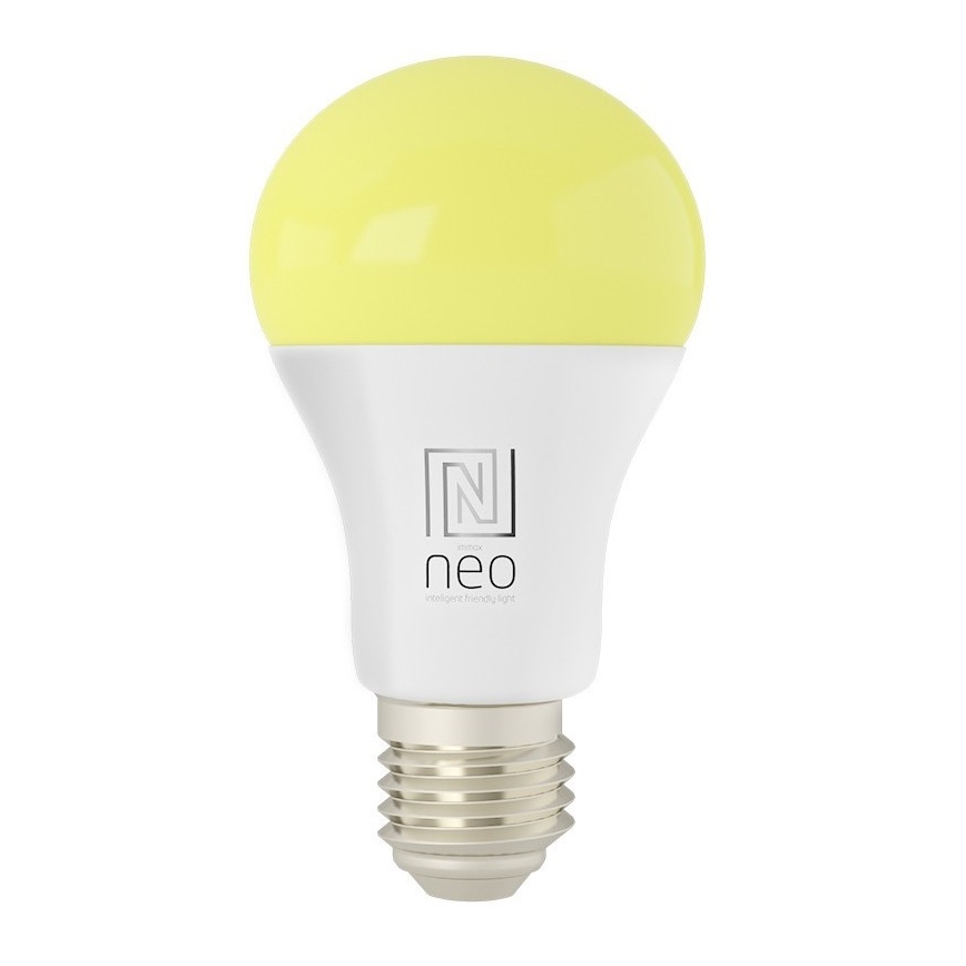 Immax NEO 07733CDO - SET 3x LED RGB+CCT Dimbare lamp E27/11W/230V Wi-Fi Tuya + afstandsbediening