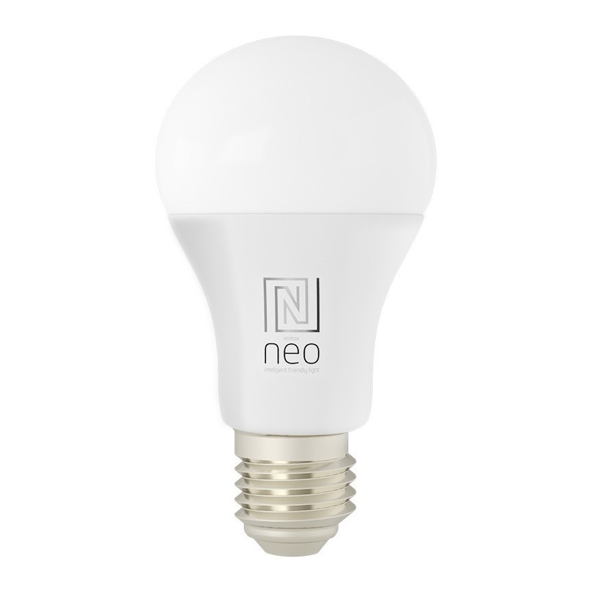 Immax NEO 07733CDO - SET 3x LED RGB+CCT Dimbare lamp E27/11W/230V Wi-Fi Tuya + afstandsbediening