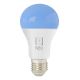 Immax NEO 07733L - LED RGB+CCT Dimbare lamp NEO LITE E27/11W/230V 2700 - 6500K Wi-Fi Tuya
