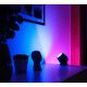 Immax NEO 07739L - LED RGB+CCT Dimbaar tafellamp ATMOSPHERE LED/3W/5V Wi-Fi Tuya