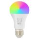 Immax NEO 07743C- SET 3xLED RGB+CCT Dimbare lamp E27/11W/230V 2700-6500K Tuya