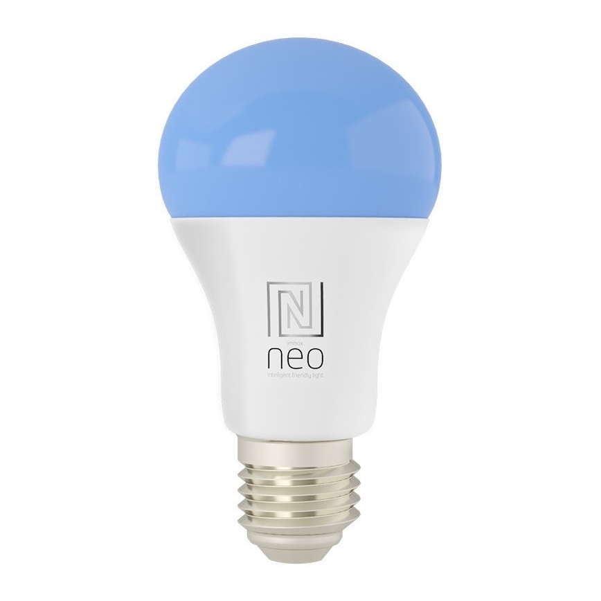 Immax NEO 07743C- SET 3xLED RGB+CCT Dimbare lamp E27/11W/230V 2700-6500K Tuya