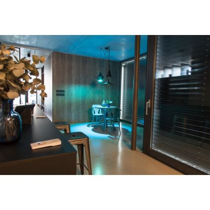 Immax NEO 07745L - Dimbare LED RGB+CCT-lamp E14/6W/230V 2700-6500K Wi-Fi Tuya