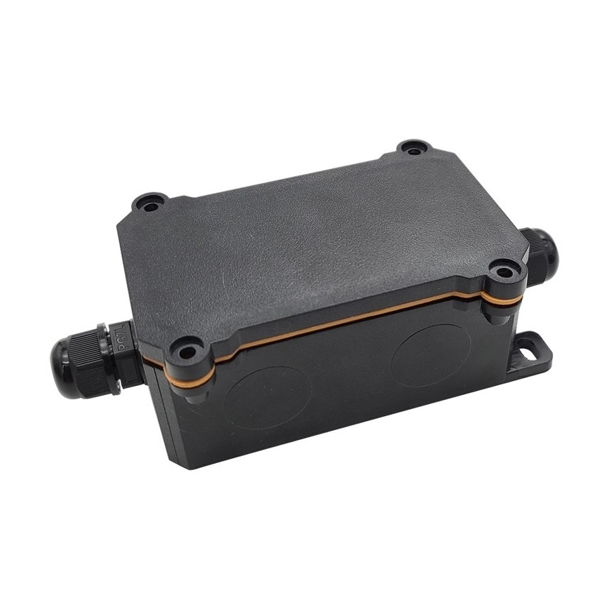 Immax NEO 07746L - Slimme Schakelaar voor buiten NEO LITE 3680W/230V/16A IP68 Wi-Fi Tuya