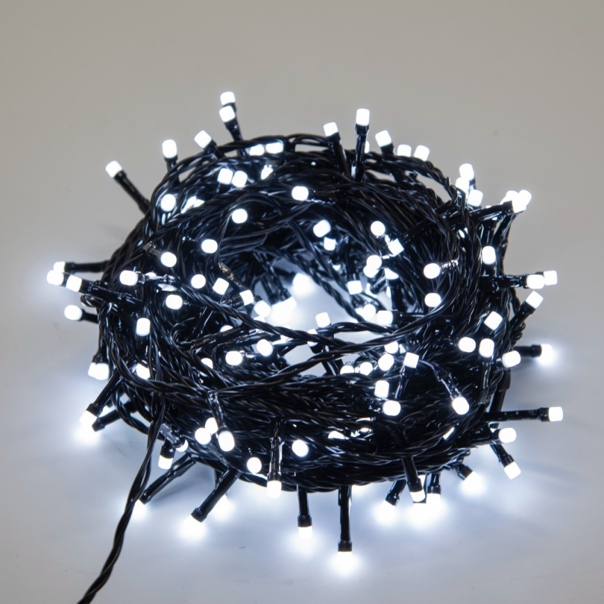 Immax NEO 07749L - LED Dimbaar buitenshuis ketting NEO LITE 200xLED/8 Functies 23m 2700-6500K IP44 Wi-Fi Tuya