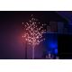 Immax NEO 07750L - LED RGB Kerst Decoratie voor Buiten NEO LITE LED/7,2W/230V 1,8m IP44 Wi-Fi Tuya boom