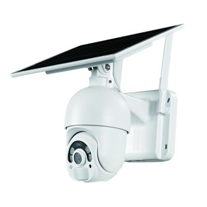 Immax NEO 07753L - Slimme zonnecamera met NEO LITE FULL HD sensor 6W 14400mAh Wi-Fi Tuya IP65