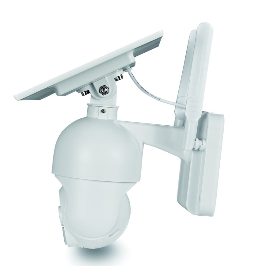 Immax NEO 07753L - Slimme zonnecamera met NEO LITE FULL HD sensor 6W 14400mAh Wi-Fi Tuya IP65