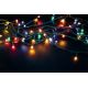 Immax NEO 07756L - LED RGBW Kerst Lichtketting voor Buiten NEO LITE 400xLED/10 functies 43m IP44 Wi-Fi Tuya