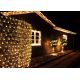 Immax NEO 07756L - LED RGBW Dimbaar buitenshuis Kerst lichtsnoer NEO LITE 400xLED/10 Functies 43m IP44 Wi-Fi Tuya