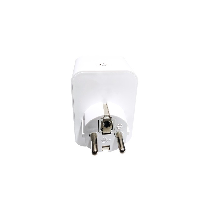 Immax NEO 07761C - SET 3x Slimme stekkerdoos NEO LITE 3680W/230V/16A Wi-Fi Tuya