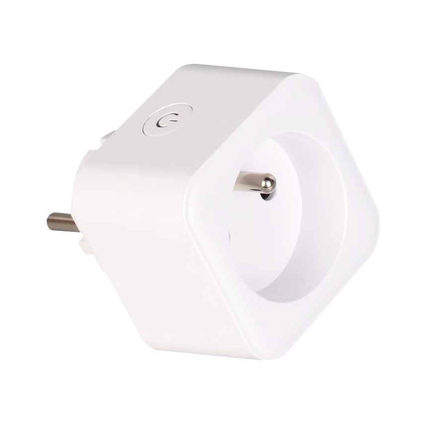 Immax NEO 07762C - SET 3x Slimme stekkerdoos NEO LITE 3680W/230V/16A Wi-Fi Tuya
