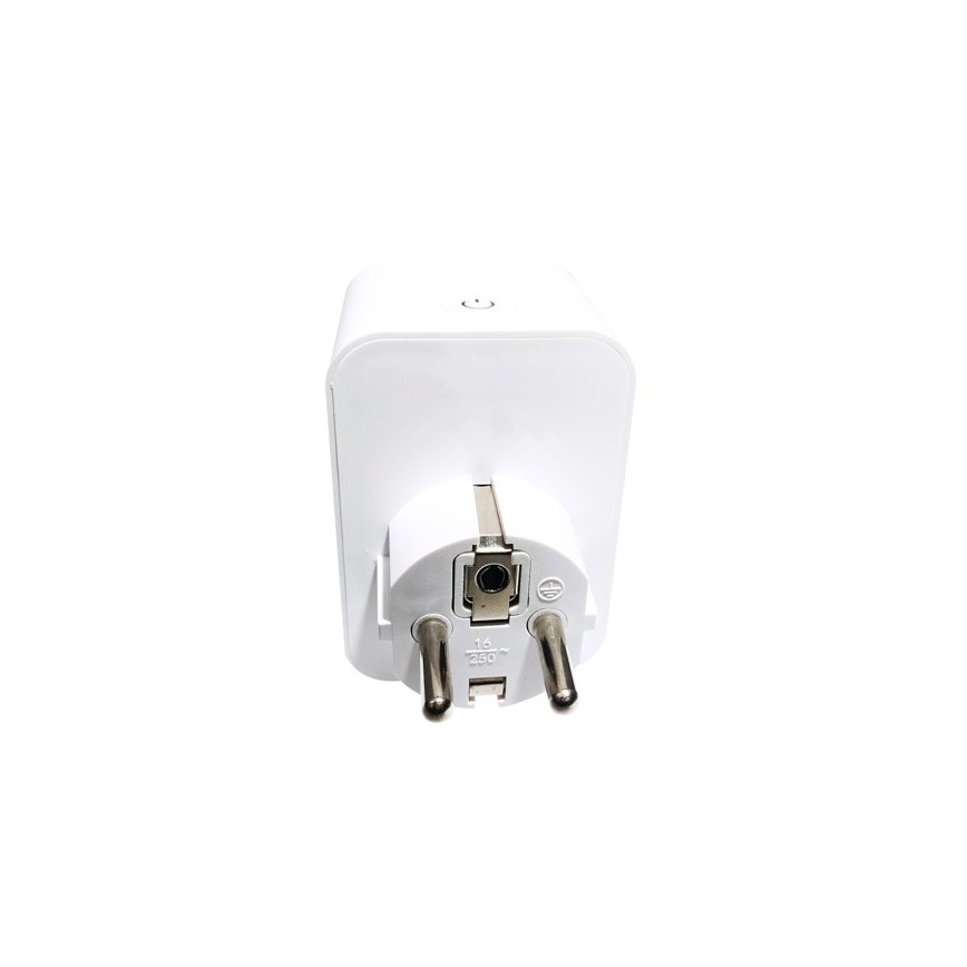Immax NEO 07762C - SET 3x Slimme stekkerdoos NEO LITE 3680W/230V/16A Wi-Fi Tuya