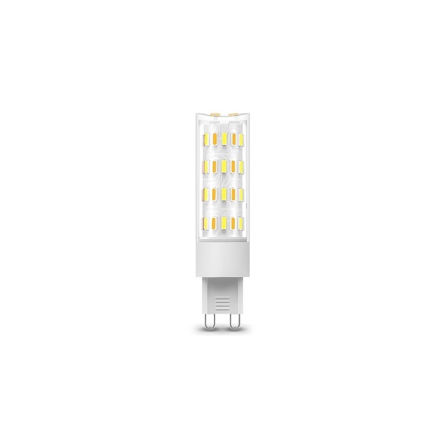 Immax NEO 07763C - SET 3x Dimbare LED Lamp NEO LITE G9/4W/230V 2700-6500K Wi-Fi Tuya