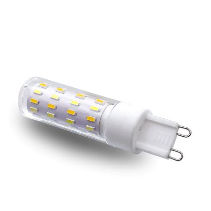 Immax NEO 07763CDO - Set van 3 dimbare CCT-LED-lampen G9/4W/230V Wi-Fi Tuya + afstandsbediening