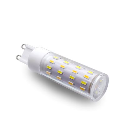 Immax NEO 07763CDO - Set van 3 dimbare CCT-LED-lampen G9/4W/230V Wi-Fi Tuya + afstandsbediening