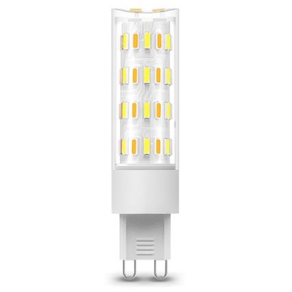 Immax NEO 07763CDO - Set van 3 dimbare CCT-LED-lampen G9/4W/230V Wi-Fi Tuya + afstandsbediening
