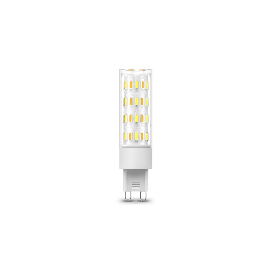 Immax NEO 07763CDO - Set van 3 dimbare CCT-LED-lampen G9/4W/230V Wi-Fi Tuya + afstandsbediening