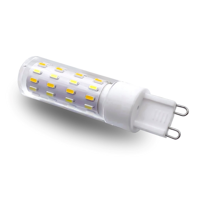 Immax NEO 07763L - LED dimbare lamp NEO LITE G9/4W/230V 2700-6500K Wi-Fi Tuya