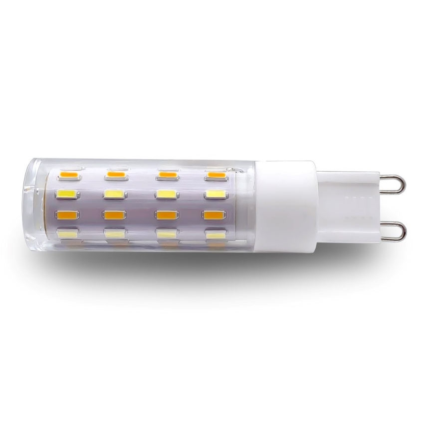 Immax NEO 07763L - LED dimbare lamp NEO LITE G9/4W/230V 2700-6500K Wi-Fi Tuya