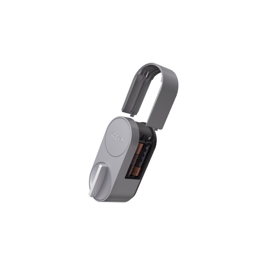 Immax NEO 07764L - Deurslot met een toetsenbord en slimme gateway Tuya