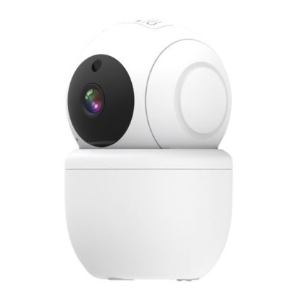 Immax NEO 07766L - Smart binnen camera met sensor 4MP 5V Wi-Fi Tuya