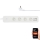 Immax NEO 07771L - NEO LITE Smart stekkerdoos met kabel, 4x AC + 3x USB + 1x USB-C, Wi‑Fi (Tuya)