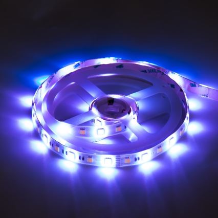 Immax NEO 07775L - LED RGB+CCT Dimbare strip NEO LITE LED/48W/230V 10 m IP65 MUSIC Wi-Fi Tuya + afstandsbediening