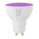 Immax NEO 07777C - SET 3x LED RGB+CCT Dimbare lamp GU10/4,8W/230V Tuya
