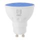 Immax NEO 07777L - LED RGB+CCT Dimbare lamp GU10/4,8W/230V Tuya