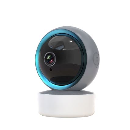 Immax NEO 07781L  - Smart binnen camera met sensor EYE NEO LITE 355° P/T 5MP Wi-Fi Tuya