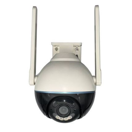 Immax NEO 07782L - Slimme buitencamera met sensor BALL 355° P/T 4MP IP65 Wi-Fi Tuya