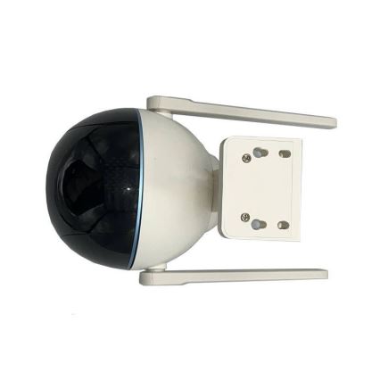 Immax NEO 07782L - Slimme buitencamera met sensor BALL 355° P/T 4MP IP65 Wi-Fi Tuya