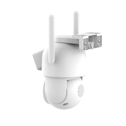 Immax NEO 07783L - Slimme buitencamera met sensor DOUBLE 355° P/T 2x2MP IP65 Wi-Fi Tuya