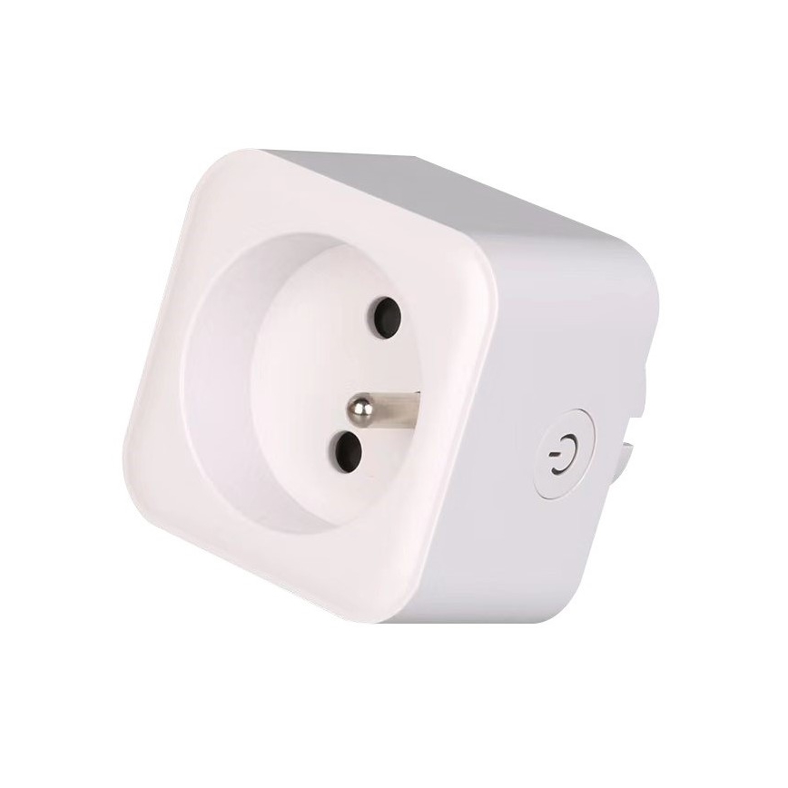 Immax NEO 07786C - SET 3x Slim stopcontact NEO LITE 3680W/230V/16A Tuya