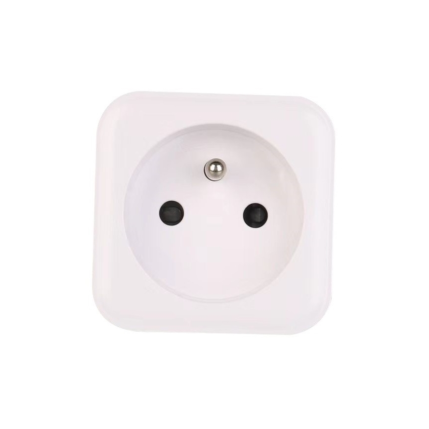 Immax NEO 07786C - SET 3x Slim stopcontact NEO LITE 3680W/230V/16A Tuya