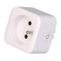 Immax NEO 07786L - Slimme stekker NEO LITE 3680W/230V/16A Tuya