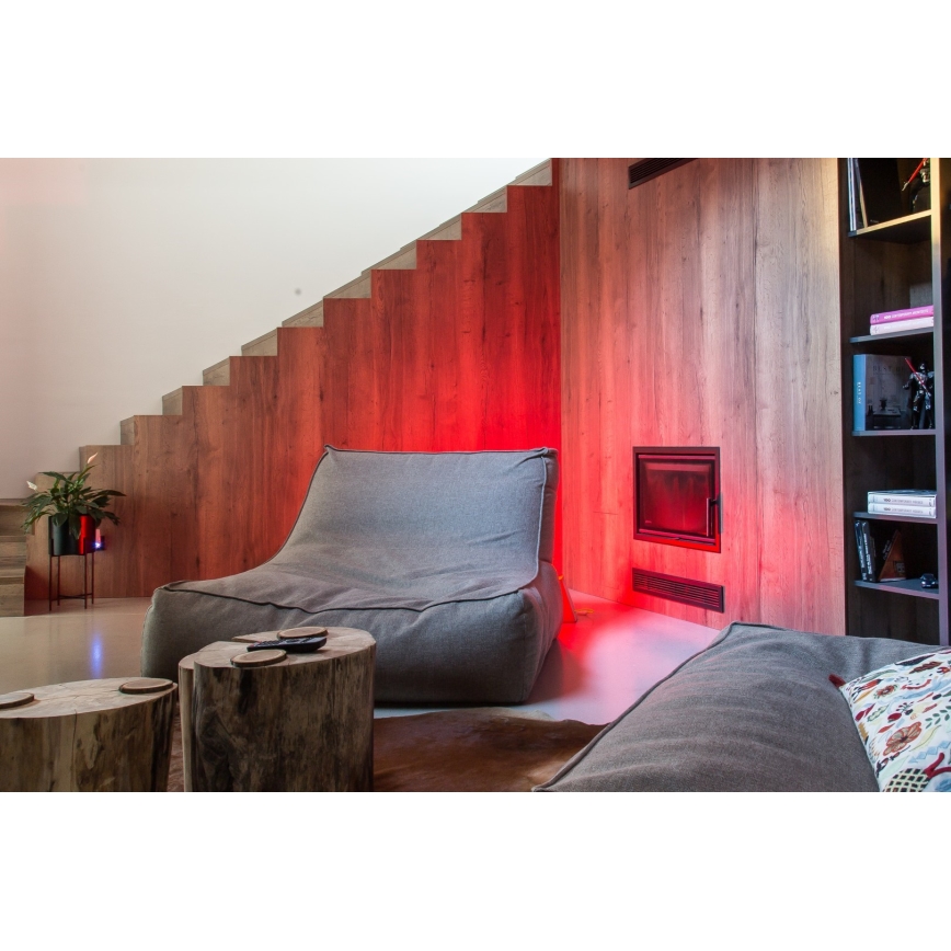 Immax NEO 07790L - LED RGB+CCT Dimbare strip NEO SMART LED/15W/230V 3m IP65 Wi-Fi Tuya