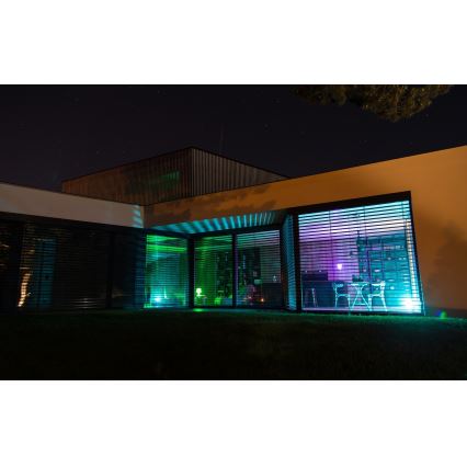 Immax NEO 07790L - LED RGB+CCT Dimbare strip NEO SMART LED/15W/230V 3m IP65 Wi-Fi Tuya