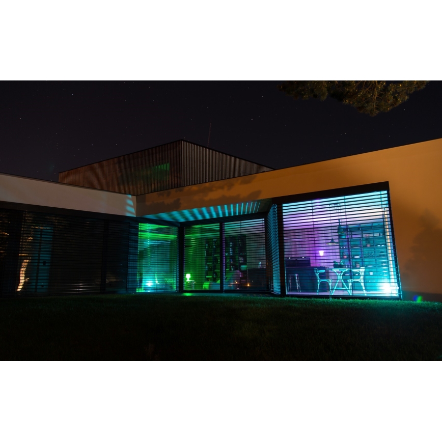 Immax NEO 07790L - LED RGB+CCT Dimbare strip NEO SMART LED/15W/230V 3m IP65 Wi-Fi Tuya