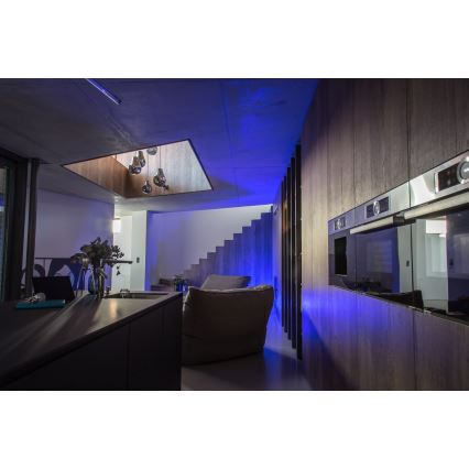 Immax NEO 07790L - LED RGB+CCT Dimbare strip NEO SMART LED/15W/230V 3m IP65 Wi-Fi Tuya