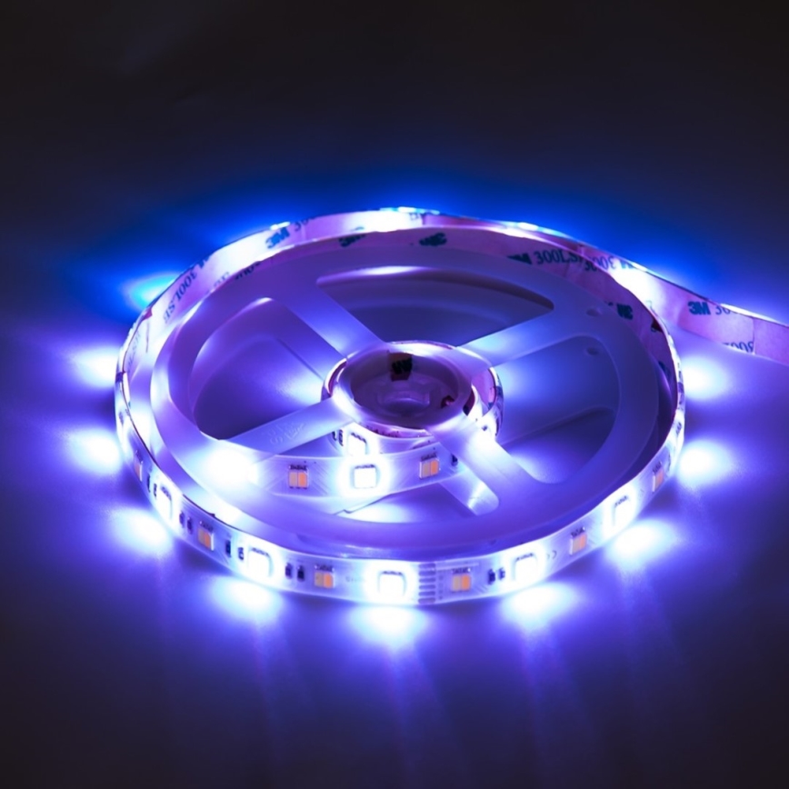 Immax NEO 07790L - LED RGB+CCT Dimbare strip NEO SMART LED/15W/230V 3m IP65 Wi-Fi Tuya