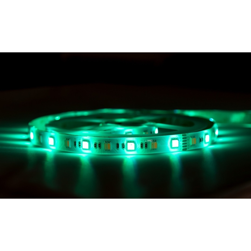 Immax NEO 07790L - LED RGB+CCT Dimbare strip NEO SMART LED/15W/230V 3m IP65 Wi-Fi Tuya