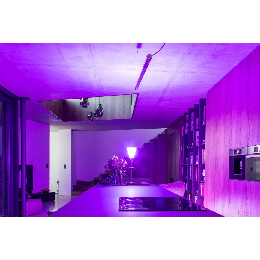 Immax NEO 07790L - LED RGB+CCT Dimbare strip NEO SMART LED/15W/230V 3m IP65 Wi-Fi Tuya