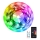 Immax NEO 07791L - LED RGB Dimbare strip NEO LITE LED/18W/230V 5m IP65 MUSIC Wi-FI Tuya + afstandsbediening