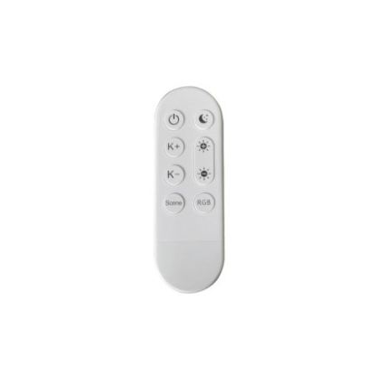 Immax NEO 07794CDO - Set van 3 dimbare RGB+CCT LED-lampen E27/14W/230V 2700K–6500K Tuya Wi‑Fi + afstandsbediening